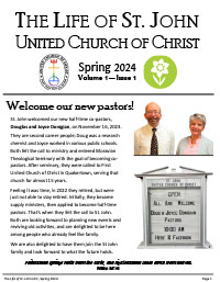 St. John Newsletter